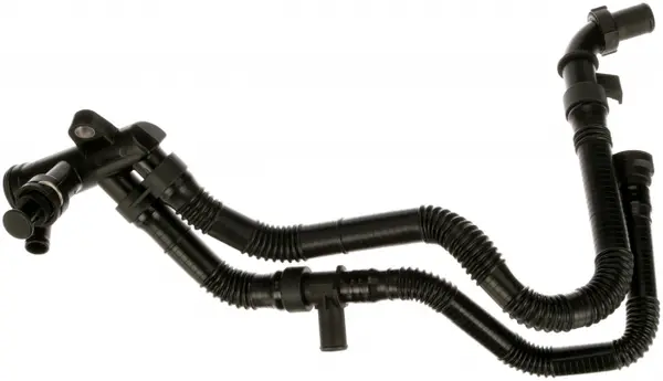 Cuplaj conducta lichid racire potrivit CITROEN C1, C2, C2 ENTERPRISE, C3 I, C3 II, C3 PLURIEL, C4 GRAND PICASSO I, C5 II, NEMO, NEMO MINIVAN, XSARA; FORD FIESTA V, FIESTA VI, FUSION 1.4D 1.6D 09.01-