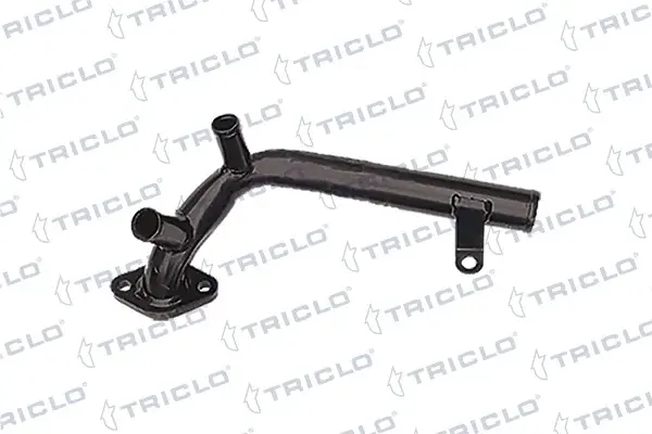 Cuplaj conducta lichid racire potrivit FORD TRANSIT, TRANSIT TOURNEO 2.5D 05.91-12.00