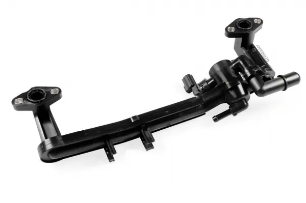 Cuplaj conducta lichid racire potrivit JAGUAR XF I, XJ; LAND ROVER DISCOVERY IV, RANGE ROVER III, RANGE ROVER IV, RANGE ROVER SPORT I, RANGE ROVER SPORT II 5.0 03.09-03.22