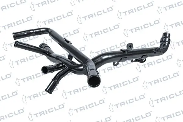 Cuplaj conducta lichid racire potrivit VW TRANSPORTER T5, TRANSPORTER T6 2.0 2.0CNG 2.0D 11.03-08.24