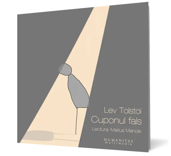 Cuponul fals (audiobook)