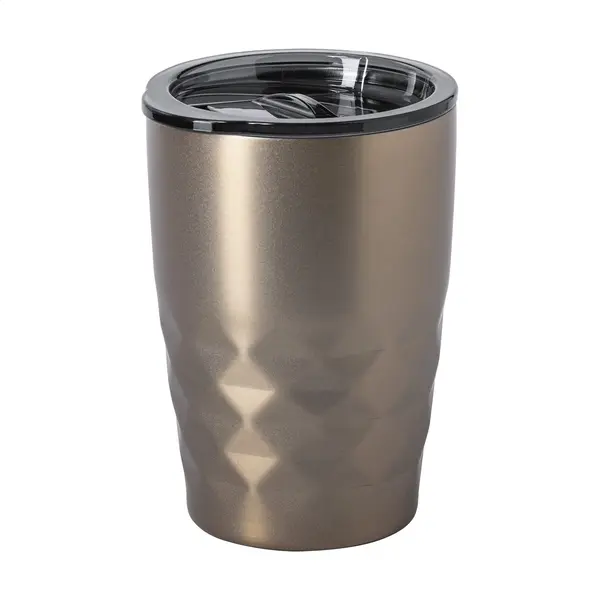 Cupper cană termoizolantă - auriu