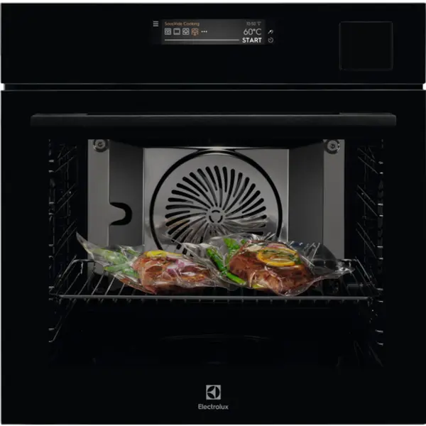 Cuptor cu abur incorporabil Electrolux SteamPro EOA9S31WZ, Electric, 70 l, Grill, Clasa A++
