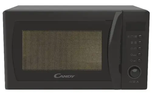 Cuptor cu microunde Candy Idea CMGA20SDLB, 700 W, 20 L, Grill, Digital, Display (Negru)