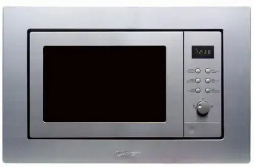 Cuptor cu microunde Candy MIC201EX, 20 l, 800 W, Grill (Inox)