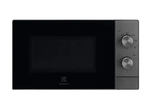 Cuptor cu microunde Electrolux EMZ421MMTI, 20 L, 800 W, Grill (Argintiu)