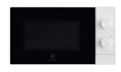Cuptor cu microunde Electrolux EMZ421MMW, 20 L, 800 W, Grill (Alb)