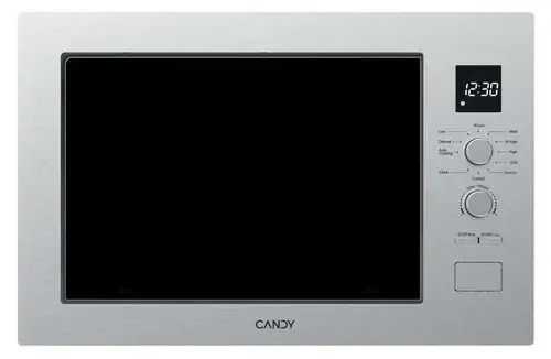 Cuptor cu microunde incorporabil Candy Wave 600 CA38FL7NWXW, 25 l, 5 trepte, Child lock (Inox)