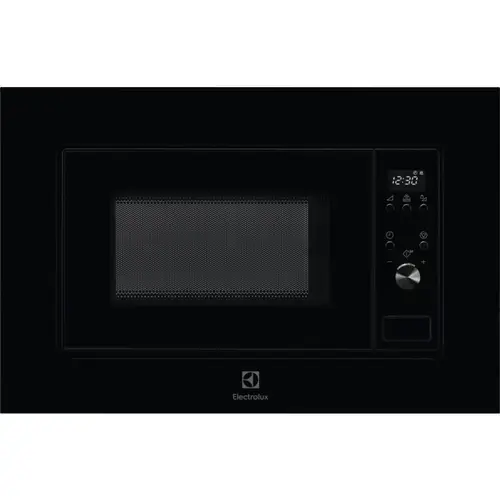 Cuptor cu microunde incorporabil Electrolux LMS2203EMK, 20 l, 700 W (Negru)