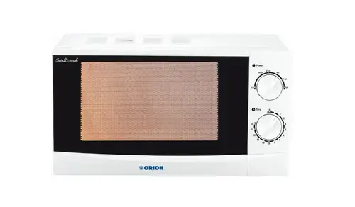 Cuptor cu microunde Orion OM-2018, 700 W, 20 L (Alb)