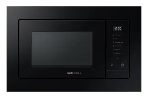 Cuptor cu microunde SAMSUNG MG23A7318CK/E2, 23 l, 1300 W, Grill, 6 trepte putere (Negru)