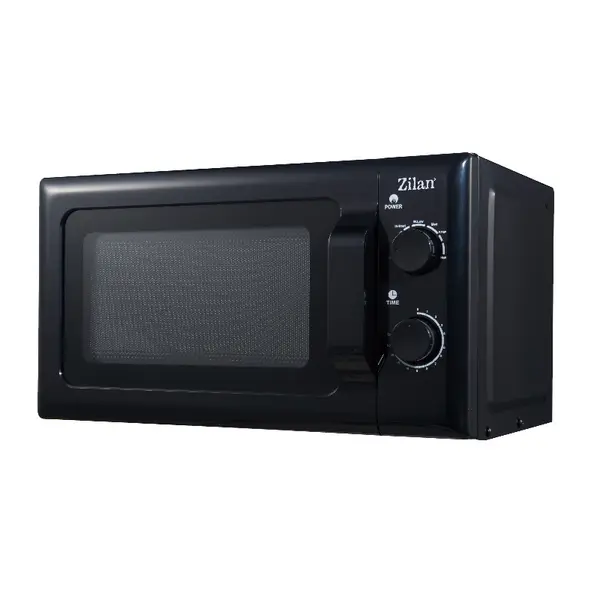 Cuptor cu microunde Zilan ZLN-1222, 20 L, 700 W, 6 trepte de putere