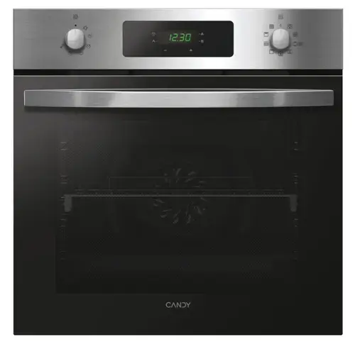 Cuptor incorporabil Candy FIDCP X696, Electric, Autocuratare Pirolitica, 70 l, Clasa A (Inox)