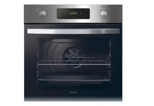 Cuptor incorporabil Candy Idea FIDC X605 L, Electric, 65 l, Clasa A+, 8 functii (Inox)
