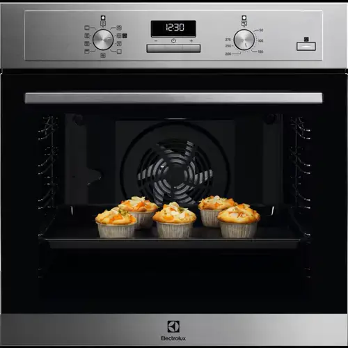Cuptor incorporabil electric Electrolux EOD3H70X, 72 L, Clasa A (Inox)