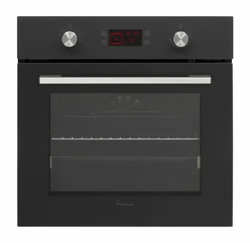 Cuptor incorporabil Fram FBO-V6510GCDRC-GZG, 69 L, 10 Functii, Grill (Negru)