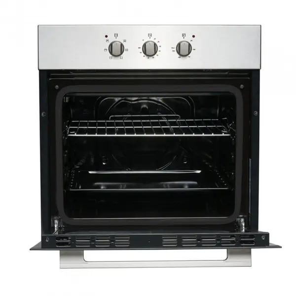 Cuptor incorporabil Heinner HBO-V656G-IX, Electric, 72 l, 6 functii, Grill, Timer, Clasa A, Inox