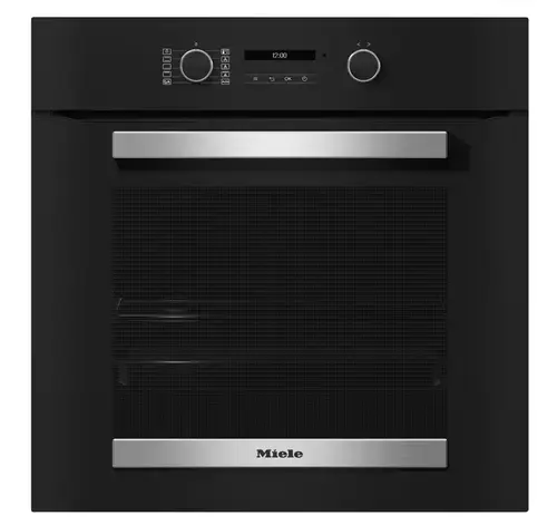 Cuptor incorporabil MIELE H 2467 B Active, Electric, 76 l, Clasa A+ (Negru)