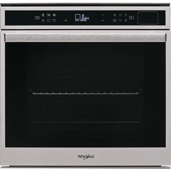 Cuptor incorporabil Whirlpool W6 OS4 4S1 P, Multifunctional, 73 l, Clasa A+