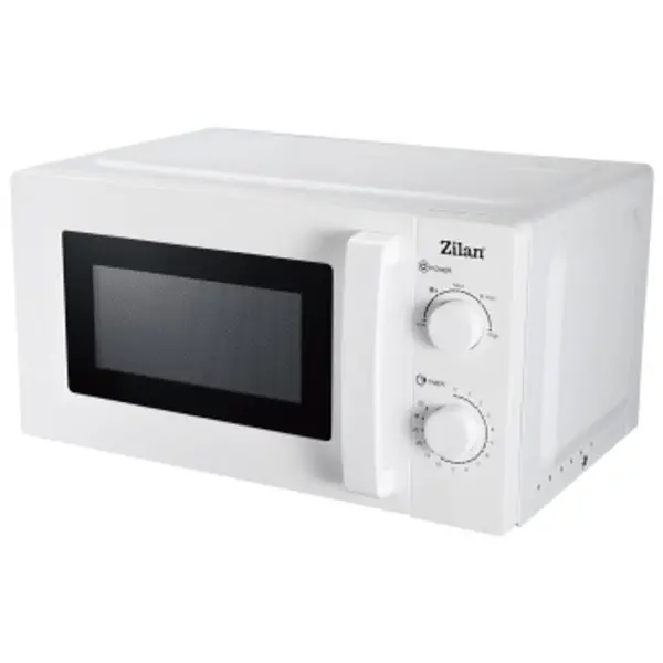 Cuptor Microunde, Capacitate 20 l, Putere 600W, Alb