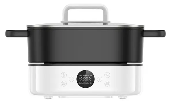 Cuptor multifuncțional Xiaomi - EU, 6 l, negru/alb