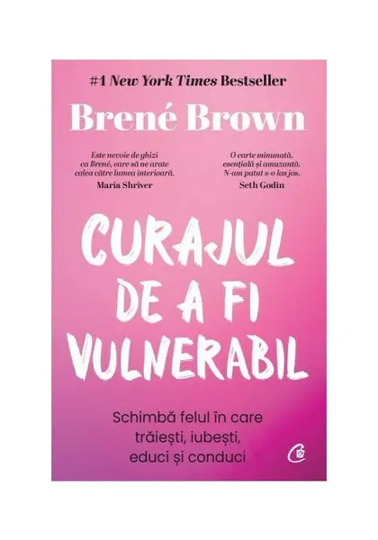 Curajul de a fi vulnerabil