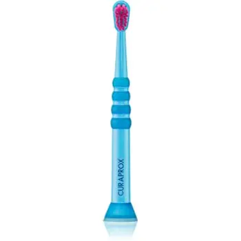 Curaprox Baby 0-4 Years periuta de dinti pentru copii