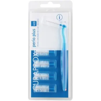 Curaprox CS 410 Perio Plus perii de rezerva interdentare