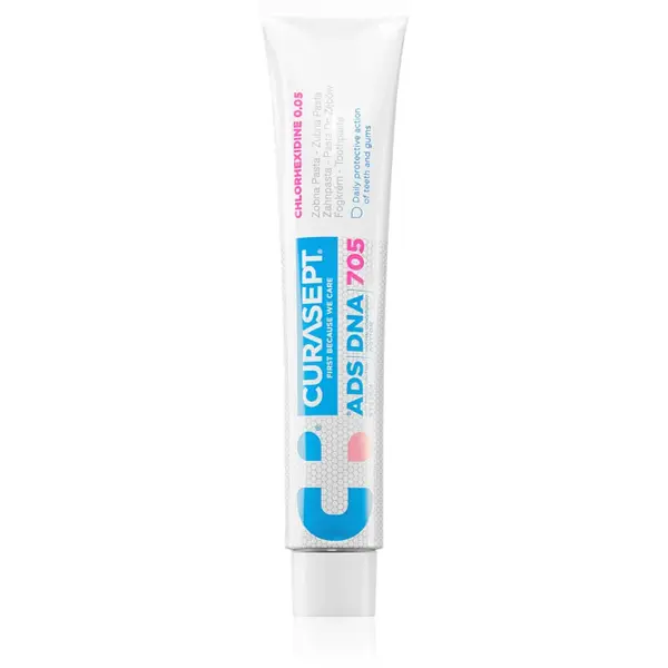 Curasept ADS DNA 705 Pasta de dinti cu gel 75 ml