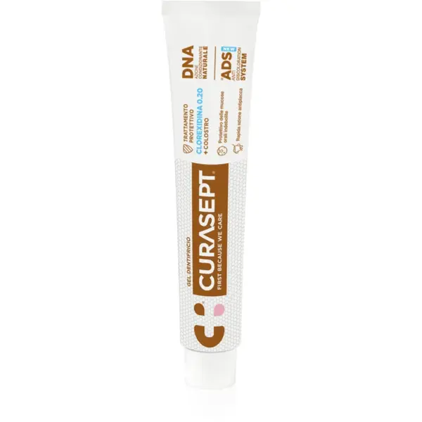 Curasept ADS DNA Protective pastă de dinți 75 ml