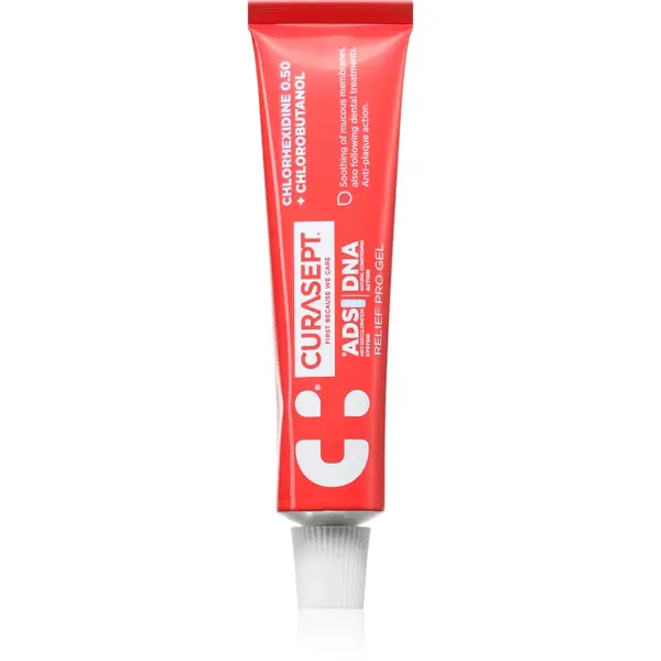 Curasept ADS DNA Relief Pro gel pentru gingii și mucoasa bucală 30 ml