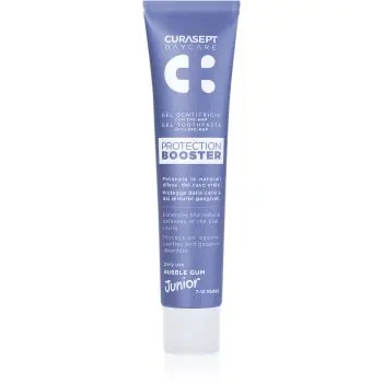 Curasept Daycare Protection Junior Booster Pasta de dinti pentru copii.