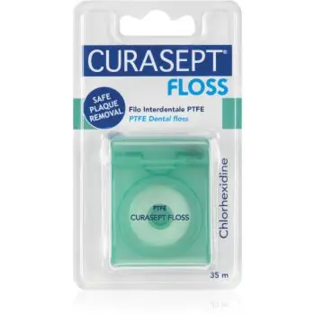 Curasept Dental Floss PTFE ata dentara speciala antibacterial
