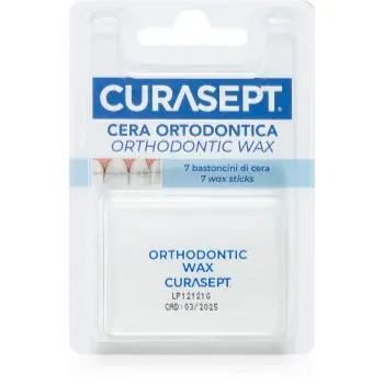 Curasept Orthodontic Wax ceara ortodonica