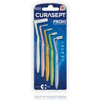 Curasept Proxi Angle Mix perie interdentara