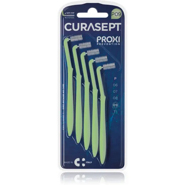Curasept Proxi Angle P09 perie interdentara 5 buc