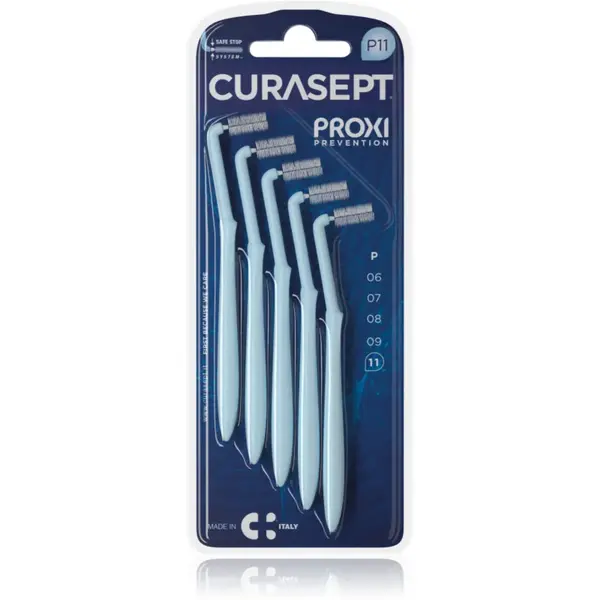 Curasept Proxi Angle P11 perie interdentara 5 buc