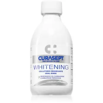 Curasept Whitening apă de gură