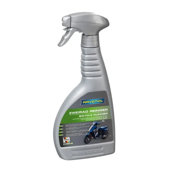 Curatare moto(Zweirad) 0.5L - RAVENOL
