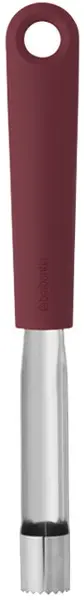 Curățător de mere Brabantia - Tasty+, Aubergine Red