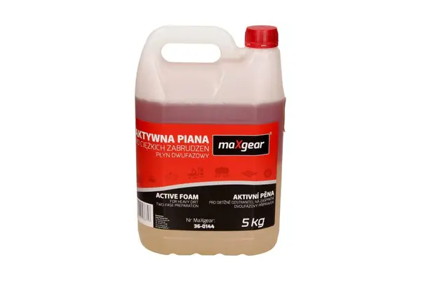 Curatator suprafata, inalta presiune MAXGEAR 36-0144