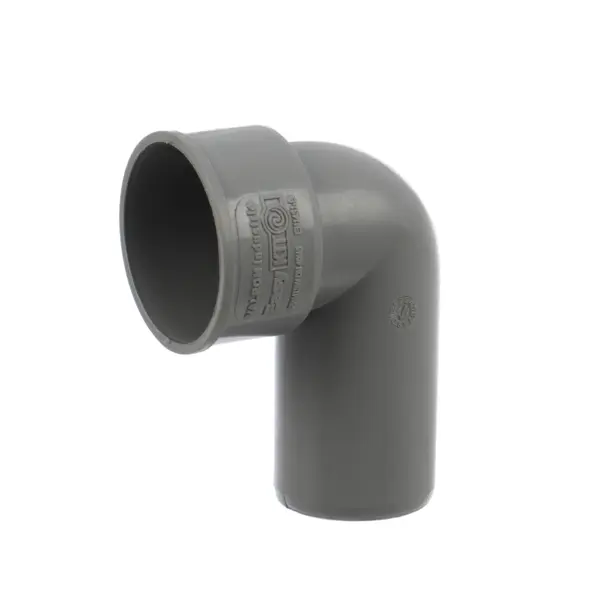 Curba tehnica fara garnitura PP diametru 40 mm