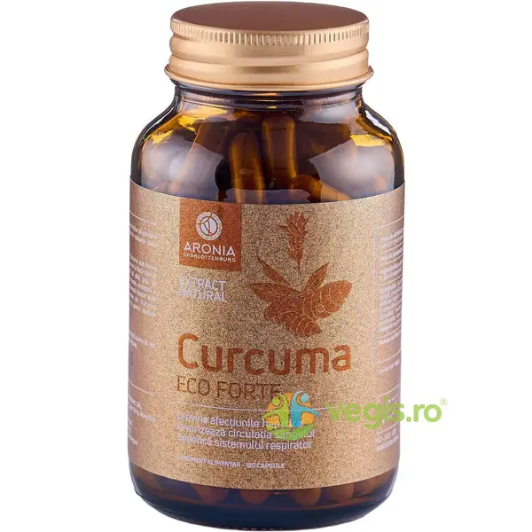 Curcuma Forte Ecologica/Bio 120cps
