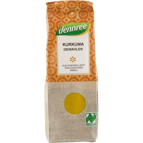 Curcuma macinata, eco - 50 g