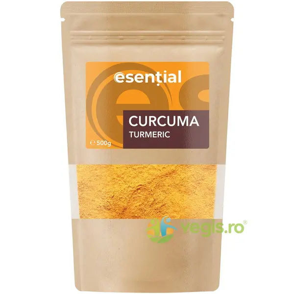 Curcuma Pudra 500g