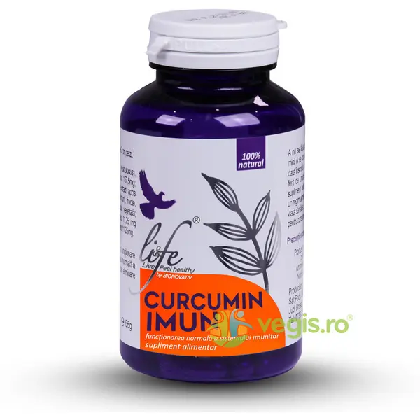 Curcumin Imun 60cps