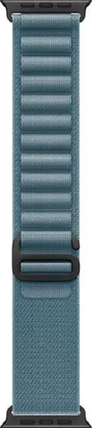 Curea Apple - Alpine Loop, Apple Watch, 49 mm, S, Light Blue