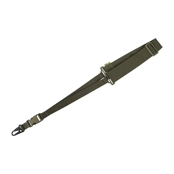 Curea arma M-Tac Single Point Quick Release - RANGER GREEN
