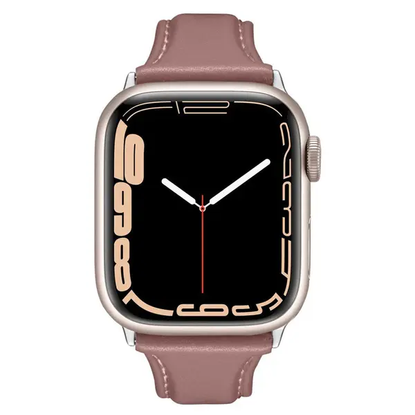 Curea Ceas Spigen - Cyrill Kajuk 32mm - Apple Watch 1 / 2 / 3 / 4 / 5 / 6 / 7 / 8 / SE / SE 2 (38 mm / 40 mm / 41 mm) - Rose - Default Title