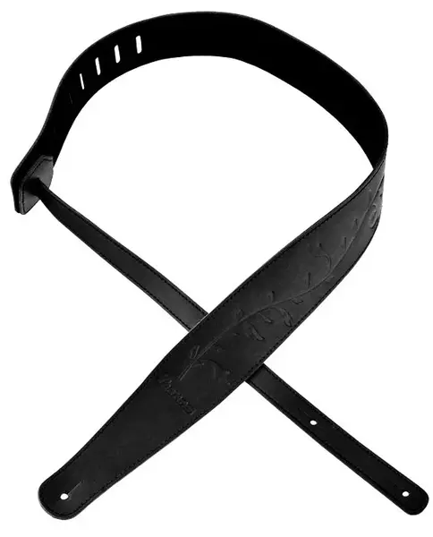 Curea de chitară Ibanez - LS65TL, negru